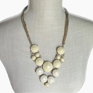Vintage Costume Bubble Necklace